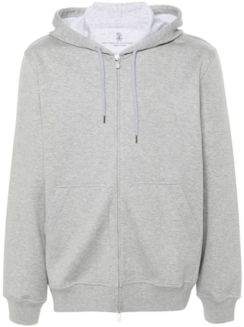 Hoodie BRUNELLO CUCINELLI | MM8319069GC1252